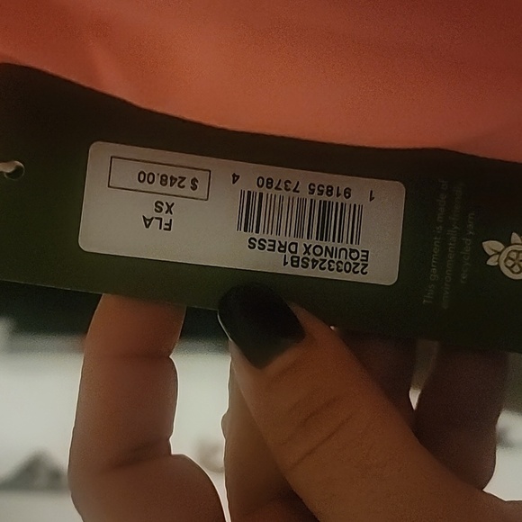 TRINA TURK EQUINOX DRESS SIZE XS PINK - Picture 5 of 5